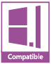 Kompatibel mit Windows 8