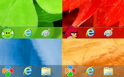 Botón Inicio de Windows 11
