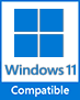 Compatibel met Windows 11